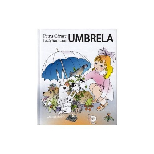 Umbrela - Petru Carare, Lica Sainciuc