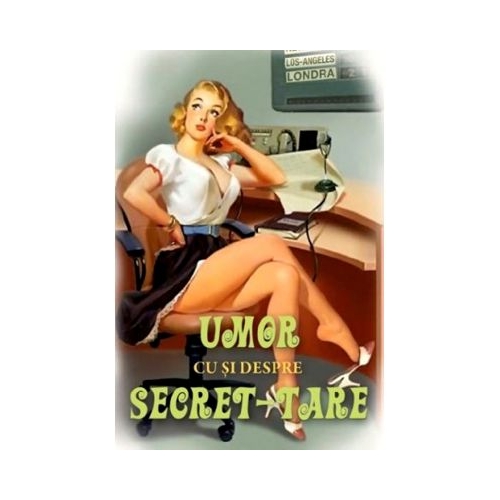 Umor cu si despre secret-tare