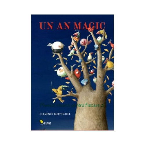 Un an magic - Clemency Burton-Hill