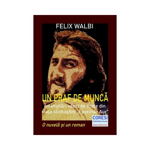 Un praf de munca. Intamplari vesel de triste din viata slujbasilor Epocii de Aur - Felix Walbi