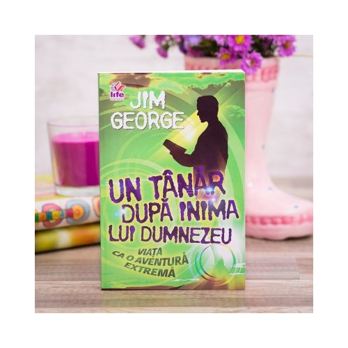 Un tanar dupa inima lui Dumnezeu - Jim George