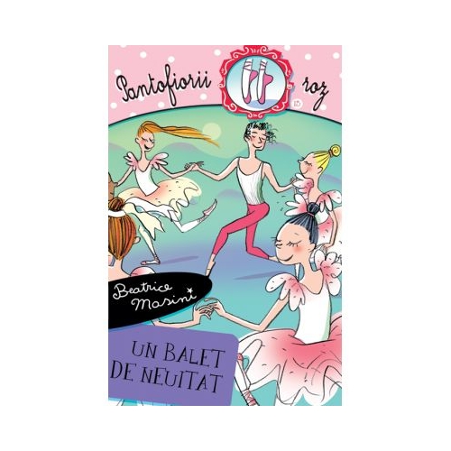 Un balet de neuitat - Beatrice Masini