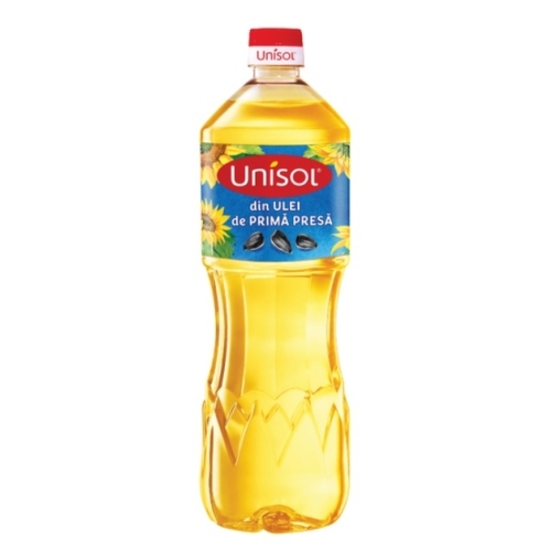 Unisol Ulei de floarea soarelui, 1 L