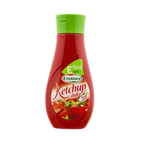 Univer Ketchup dulce, 470g