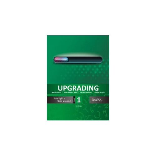 Upgrading - An English class support (level 1, 5th grade)