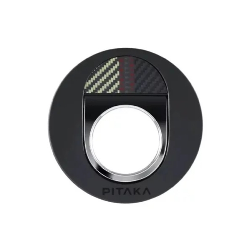 Suport inel Pitaka MagEZ Grip 2, Compatibil cu MagSafe Rhapsody
