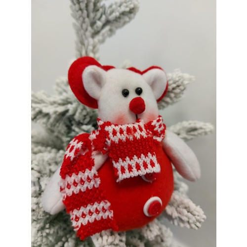 Figurina pasla urs Xmas 