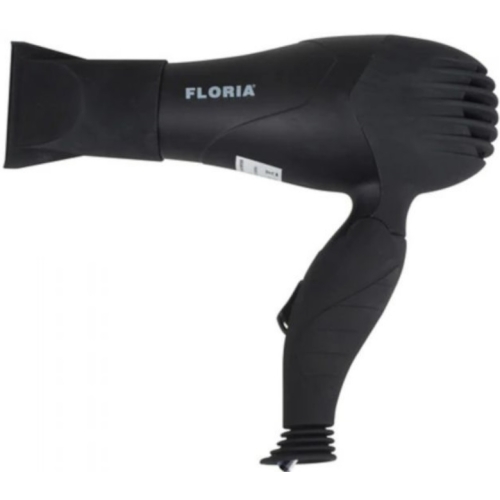 Uscator par voiaj cu protectie la supraincalzire, 1000W, Floria