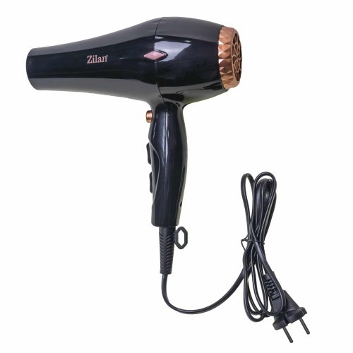 Uscator de par cu 3 trepte viteza, 1800-2200W, Zilan