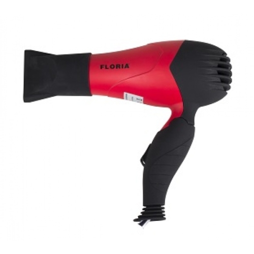 Uscator par voiaj cu protectie la supraincalzire, putere 1000W, Floria