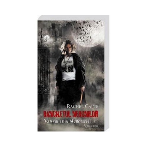 Vampirii din Morganville vol. 4. Balul nebunilor p. 2 - Rachel Caine
