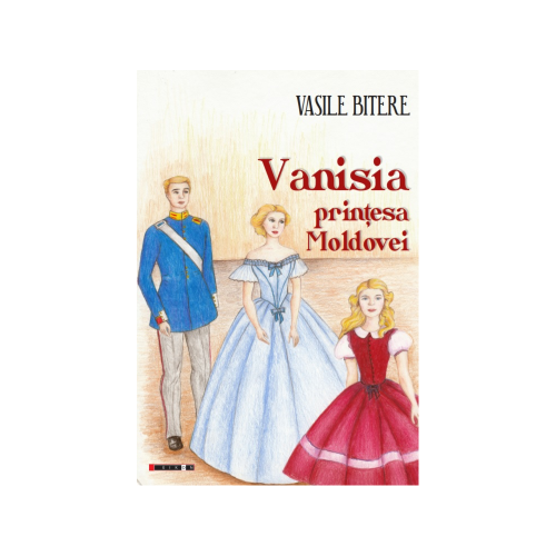 Vanisia, printesa Moldovei - Vasile Bitere