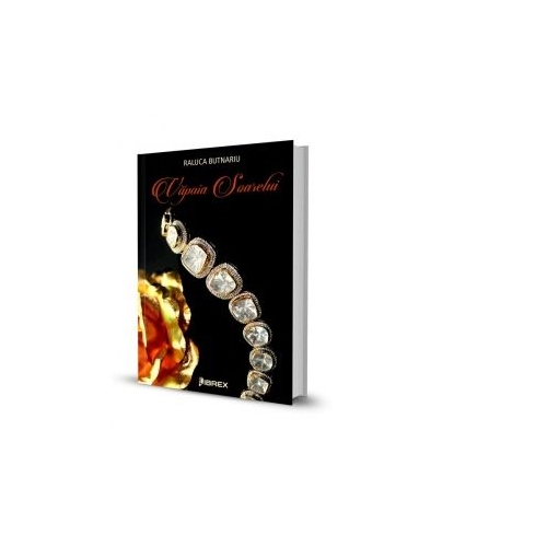 Vapaia soarelui - Raluca Butnariu