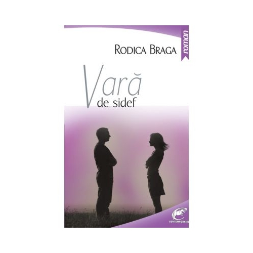 Vara de sidef - Rodica Braga