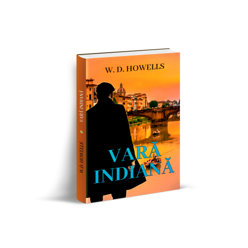 Vara indiana - William Dean Howells