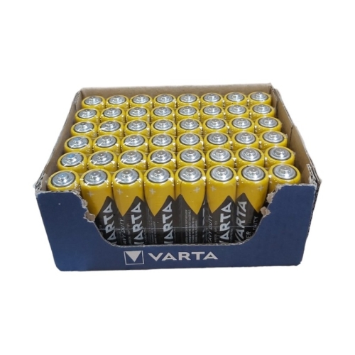 Baterii Zn R6 AA 48 buc/set VARTA SUPERLIFE