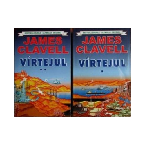 Vartejul (2 volume) - James Clavell