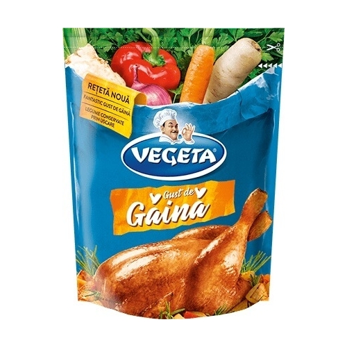 Vegeta Baza de mancare Gust de gaina 75g