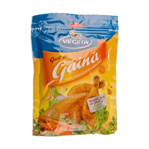 Vegeta Baza pentru mancare Gust de gaina 200g