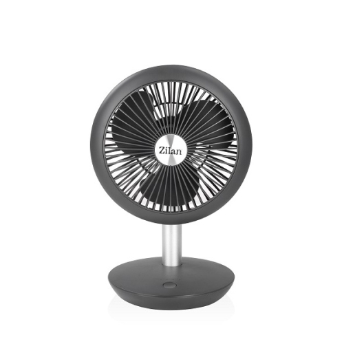 Ventilator portabil reincarcabil, 5W, Zilan