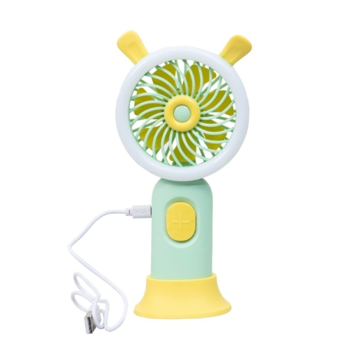 Ventilator de mana, alimentare USB, 3.7w, 3 viteze, Z-tools