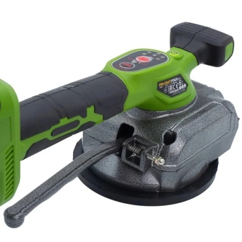 Ventuza pentru gresie pe acumulator PROCRAFT PTM20 1 x acumulator 20V/2Ah, 15.000 vibratii/min