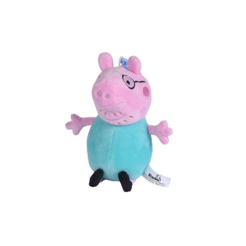 Peppa Pig breloc plus Daddy Pig