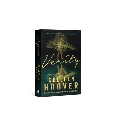 Verity - Colleen Hoover, editura Epica