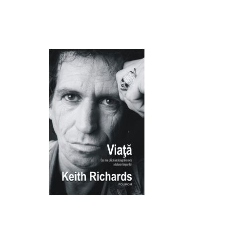 Viata - James Fox, Keith Richards