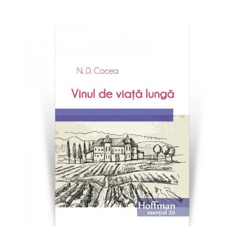 Vinul de viata lunga - N. D. Cocea