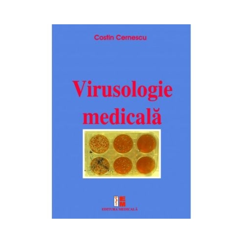 Virusologie medicala - Costin Cernescu