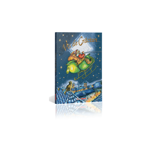 Vis de Craciun - Dorin Bujdei