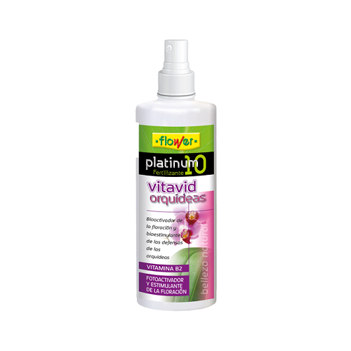 Fertilizant lichid Vitavid Orhidee,180 ml, Flower
