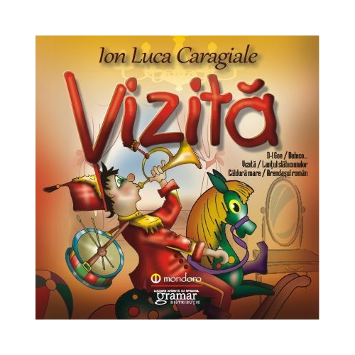 Vizita - Ion Luca Caragiale