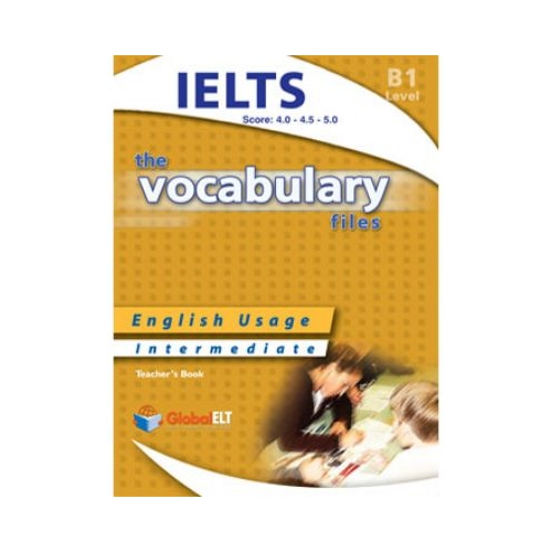 Vocabulary Files B1 IELTS Teacher's book - Andrew Betsis, Lawrence Mamas