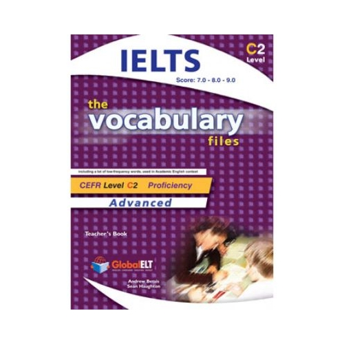 Vocabulary Files C2 IELTS Teacher's book - Andrew Betsis Lawrence Mamas