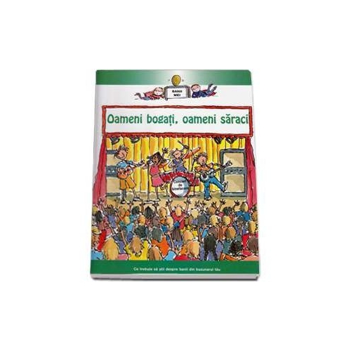 Oameni bogati, oameni saraci - Colectia Banii Mei - Gerry Bailey