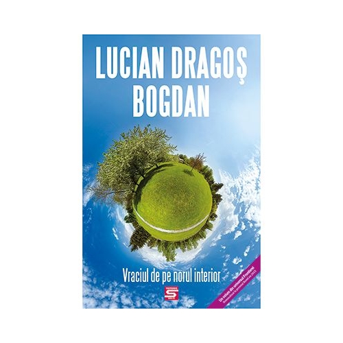 Vraciul de pe norul interior, Editia a II-a - Lucian Dragos Bogdan