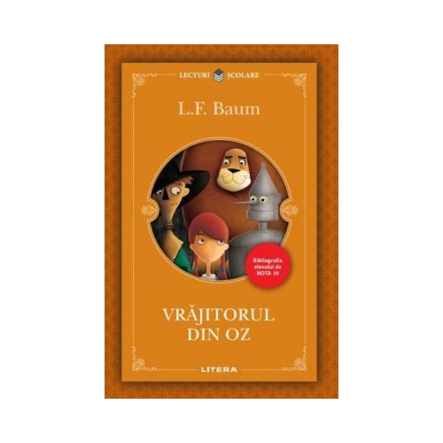 Vrajitorul din OZ - L. Frank Baum