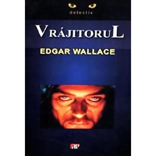 Vrajitorul - Edgar Wallace