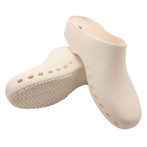 Saboti autoclavabili, culoare alba, marime 42