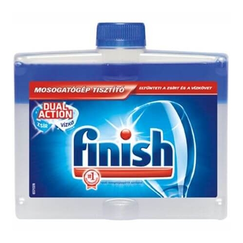 Finish Solutie de curatat pentru masina de spalat vase, 250 mlpe grupdzc.ro✅. Descopera gama copleta de produse la oferte speciale✅!