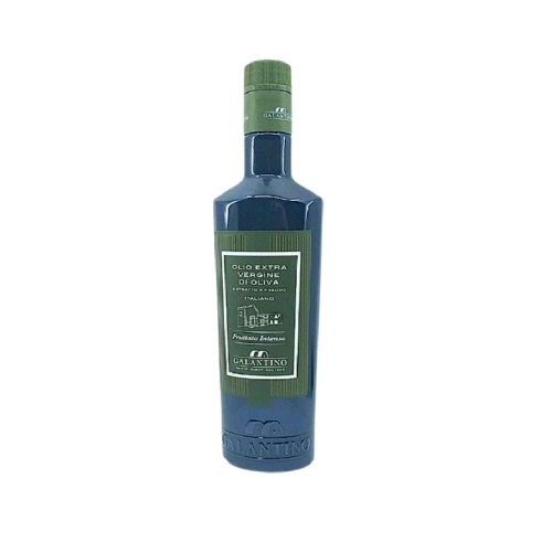 Galantino Ulei extra virgin Fruttato Intenso, 0,5 l