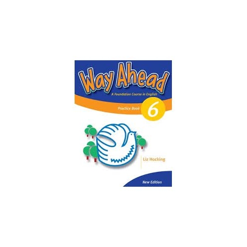Way Ahead 6, Grammar Practice Book, (Caiet de gramatica engleza pentru clasa VIII-a)