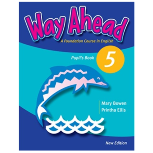 Way Ahead 5, Student Book, Manual de limba engleza pentru clasa a VII-a (Editie Noua)