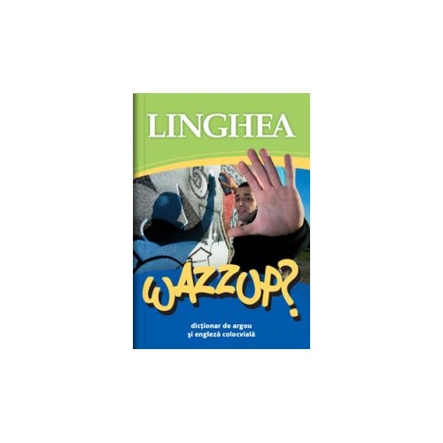 Wazzup? Dictionar de argou si engleza colocviala