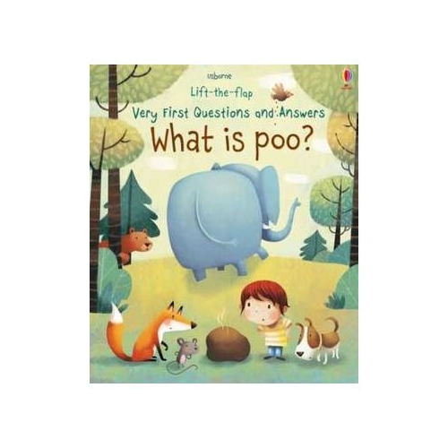 What is Poo? (Potty Training) - Katie Daynes