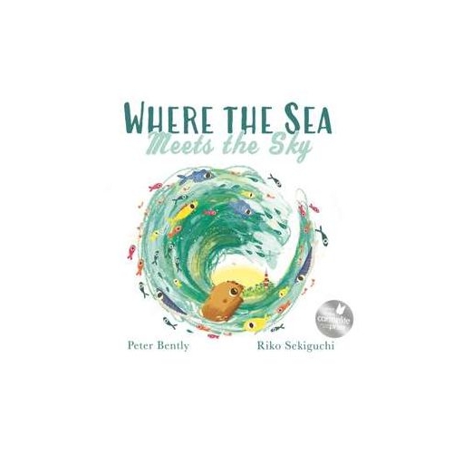 Where the Sea Meets the Sky - Peter Bently