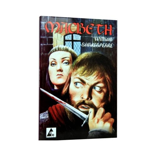 Macbeth-William Shakespeare. Volum publicat de editura Agora