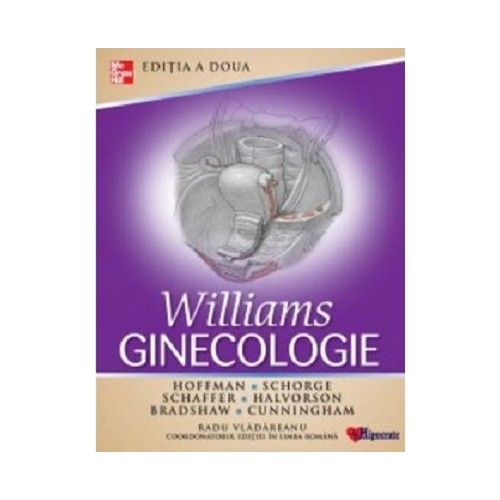 Williams Ginecologie - Radu Vladareanu